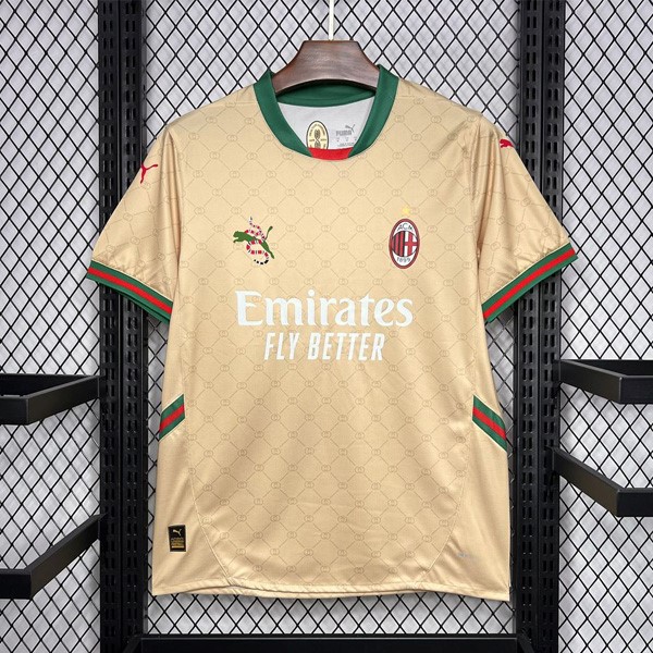 Thailand Trikot AC Milan Gucci co-branded Edition 2024-2025